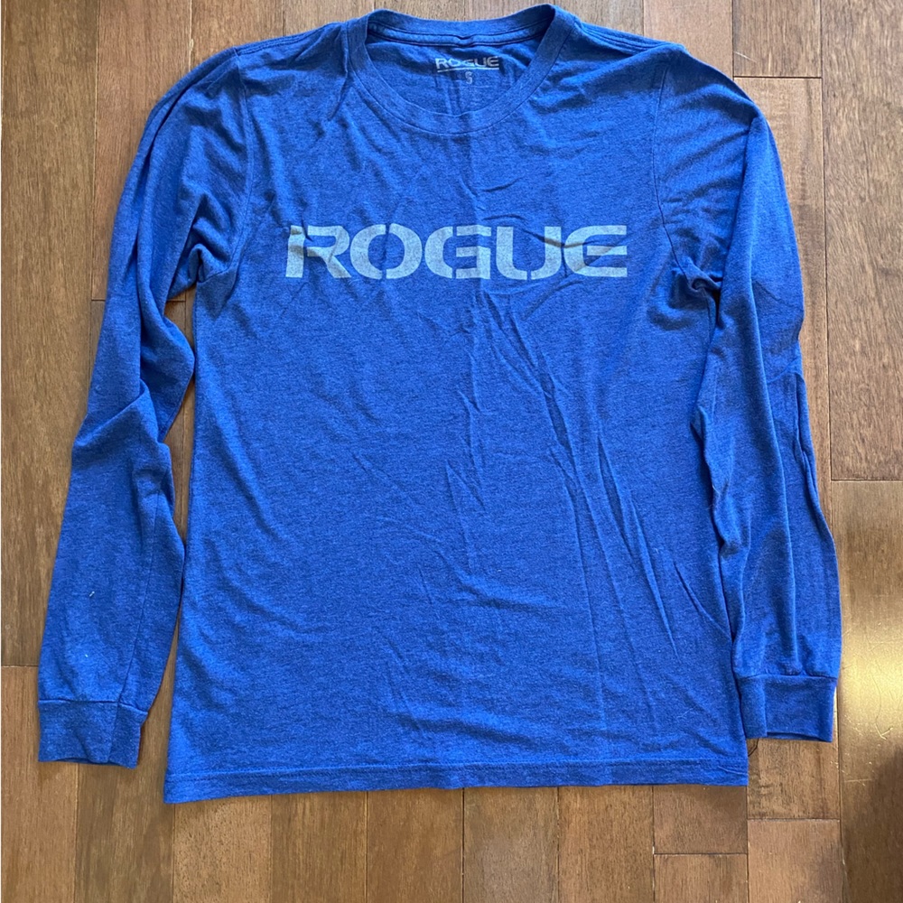 Small rogue long sleeve tshirt unisex small